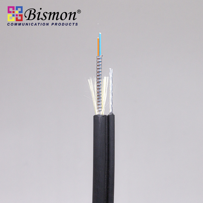 2-Core-Armored-FTTH-Fiber-optic-Round-cable-SM-9-125um-G-657A1